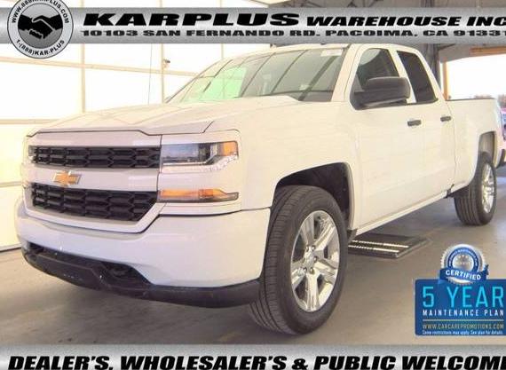 CHEVROLET SILVERADO LD 2019 2GCRCMEC8K1244155 image